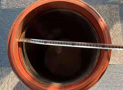 昌化镇抗爆容器