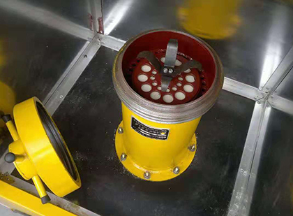 昌化镇抗爆容器