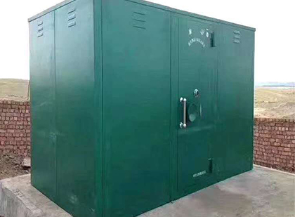 昌化镇炸药柜的作用：不仅仅是容器，更是安全与管理的核心防线